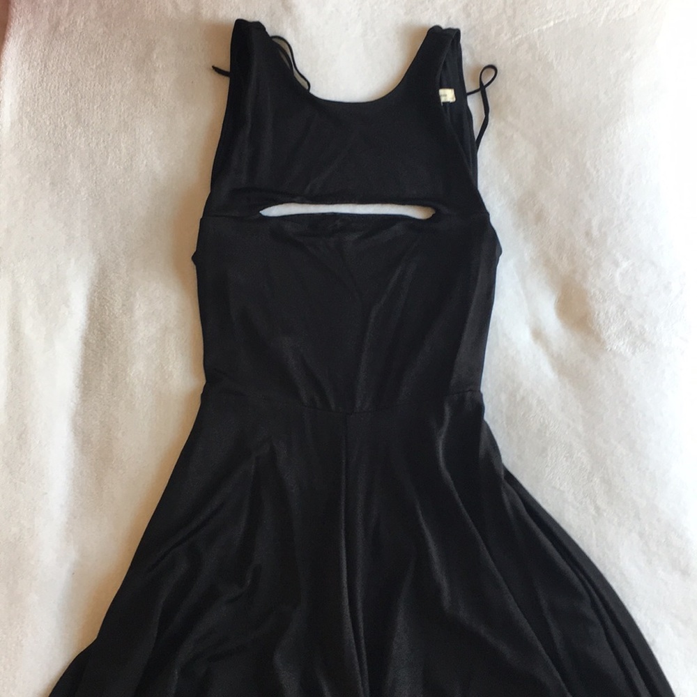 Urban Outfitters Open Back Cutout Romper